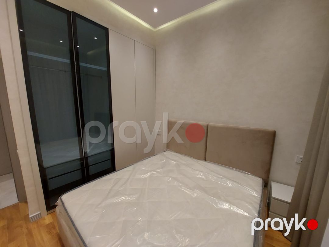 İcarəyə verilir 2 otaqlı yeni tikili 70 m² — Mənzil, Bakı (8)