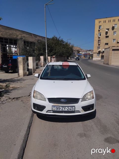Ford Focus, 1.6 L, 2007 il, 400 000 km — Bakı