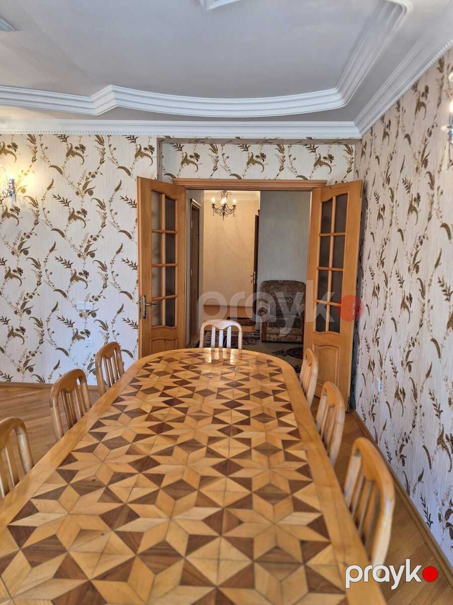 Satılır 4 otaqlı yeni tikili 180 m² — Mənzil, Bakı (2)