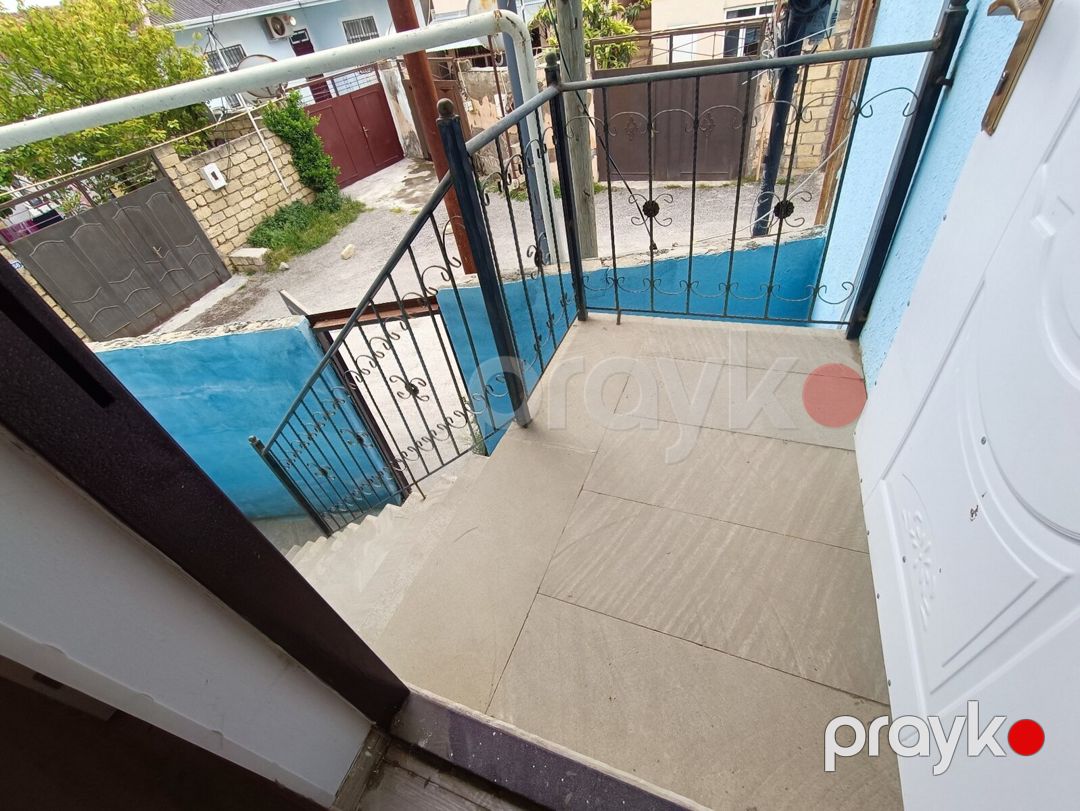 Həyət evi, Masazır qəs — Ev, villa, Bakı (4)