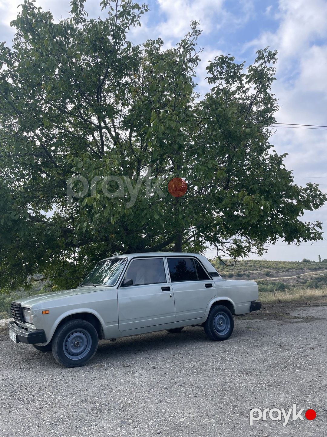 Lada (vaz) 2107, 2002 il — Avtomobillər, Qusar (3)