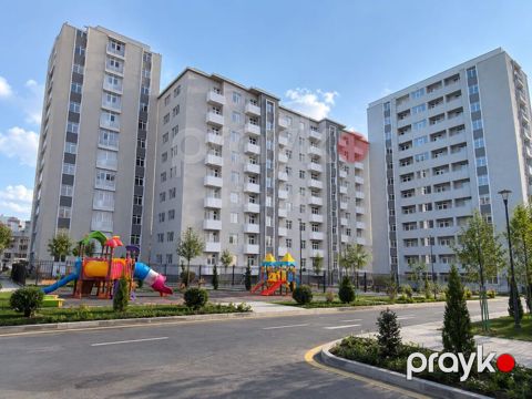 2 otaqlı, Yeni tikili, 41 kv. m — Bakı