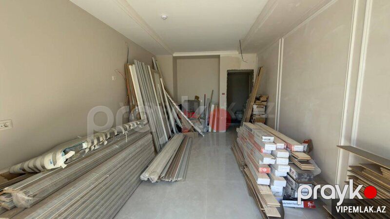 Nərimanov rayonunda 4 otaqlı Yeni tikili Satılır, 121 m² — Mənzil, Bakı (5)