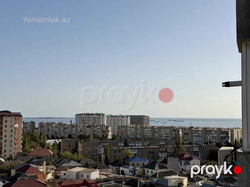 Satılır 3 otaqlı Bina evi menzil (Yeni tikili), 88 m², Xətai rayonu — Mənzil, Bakı (8)
