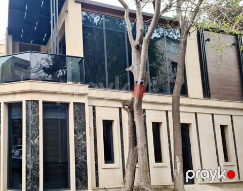 İcarəyə verilir 3 otaqlı ofis 90 m² — Bakı