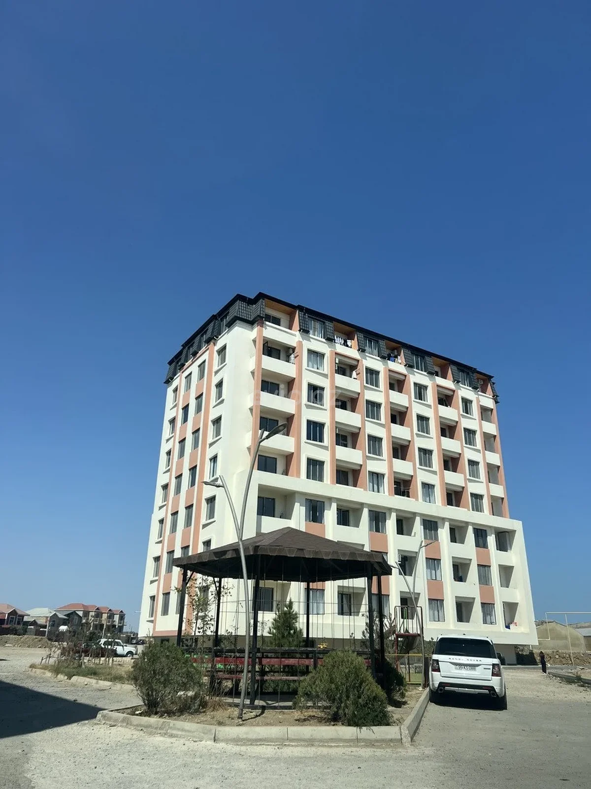 Kirayə 2 otaqlı mənzil Masazırda — Mənzil, Abşeron (12)