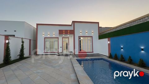 Satılır 4 otaqlı həyət evi/bağ evi 160 m² — Bakı