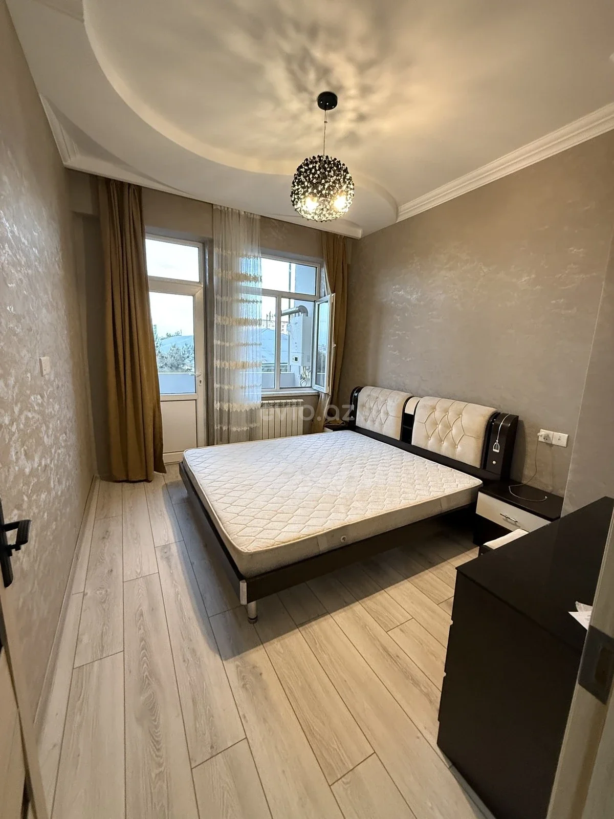 Kirayə 2 otaqlı mənzil Xırdalanda — Abşeron