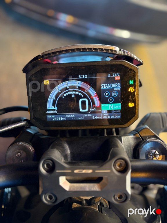 Honda CBR 1000, 1000 sm3, 2022 il, 24 000 km — Motosikletlər, Bakı (3)