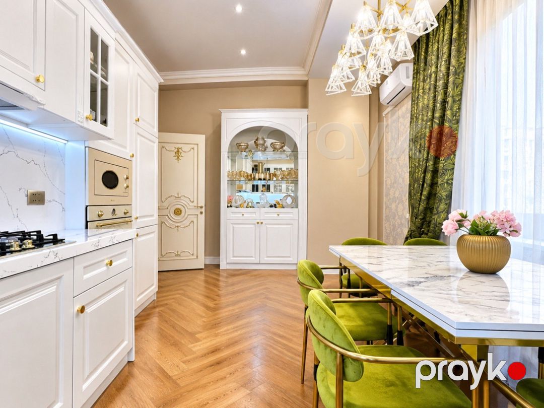 Satılır 3 otaqlı yeni tikili 150 m² — Mənzil, Bakı (6)