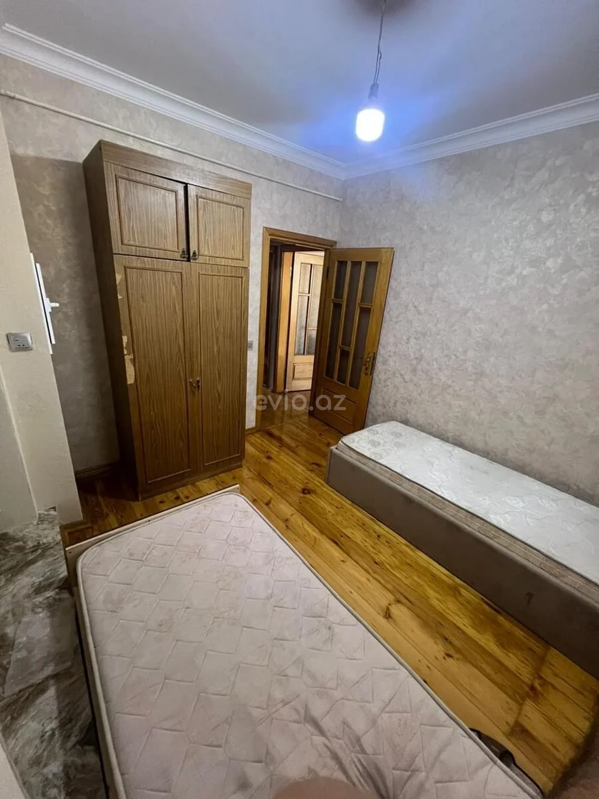 Kirayə 3 otaqlı mənzil Yeni Yasamal qəsəbəsində — Mənzil, Bakı (2)