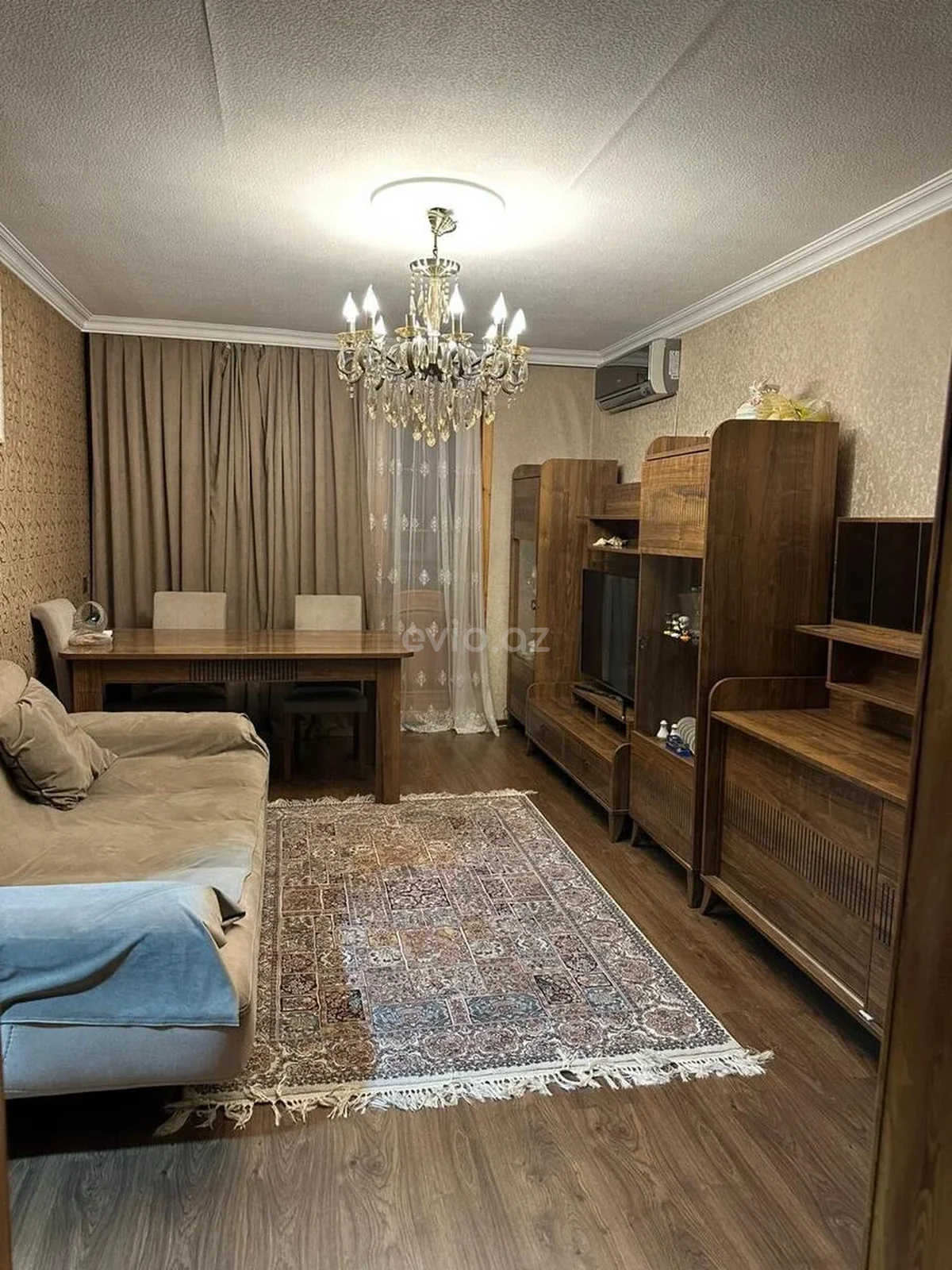 3 otaqlı tam təmirli mənzil satılır Biləcəri qəsəbəsində — Mənzil, Bakı (2)