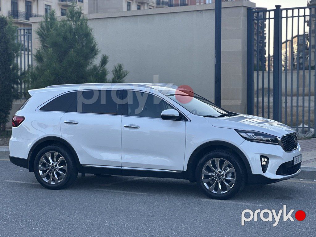 Kia Sorento, 2.0 L, 2018 il, 194 000 km — Avtomobillər, Bakı (9)