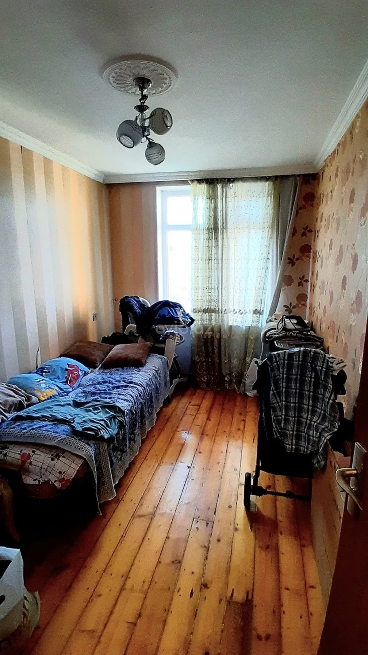 3 otaqlı orta təmirli mənzil satılır Biləcəri qəsəbəsində — Mənzil, Bakı (7)