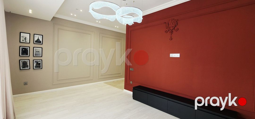 Satılır 2 otaqlı yeni tikili 77 m² — Mənzil, Bakı (7)