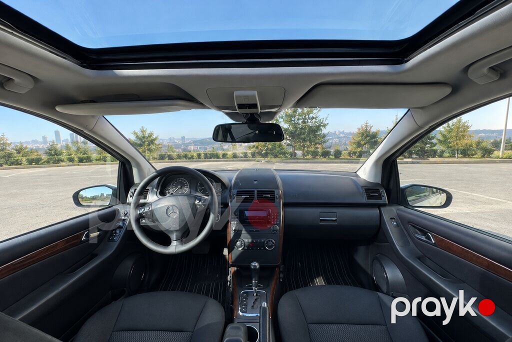 Mercedes-Benz A-Class (W169) – kompakt hetçbek Xarici görünüş: - Ağ — Avtomobillər, Bakı (8)