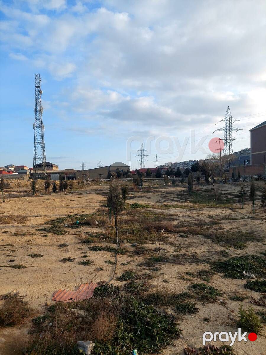 Satılır torpaq 20 sot — Torpaq, Bakı (2)