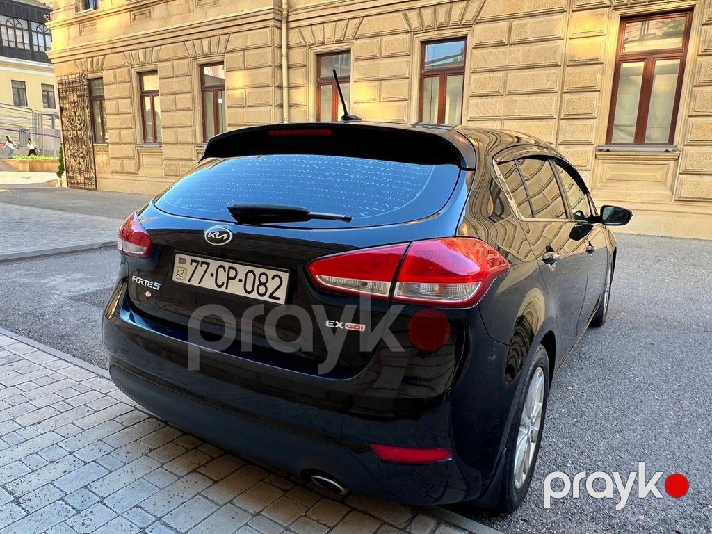 Kia Forte, 2.0 L, 2014 il, 102 823 km — Avtomobillər, Bakı (3)