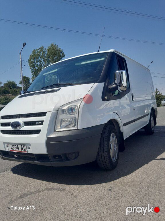 Ford Transit, 2.2 L, 2008 il, 256 182 km — Avtomobillər, Sumqayıt (4)