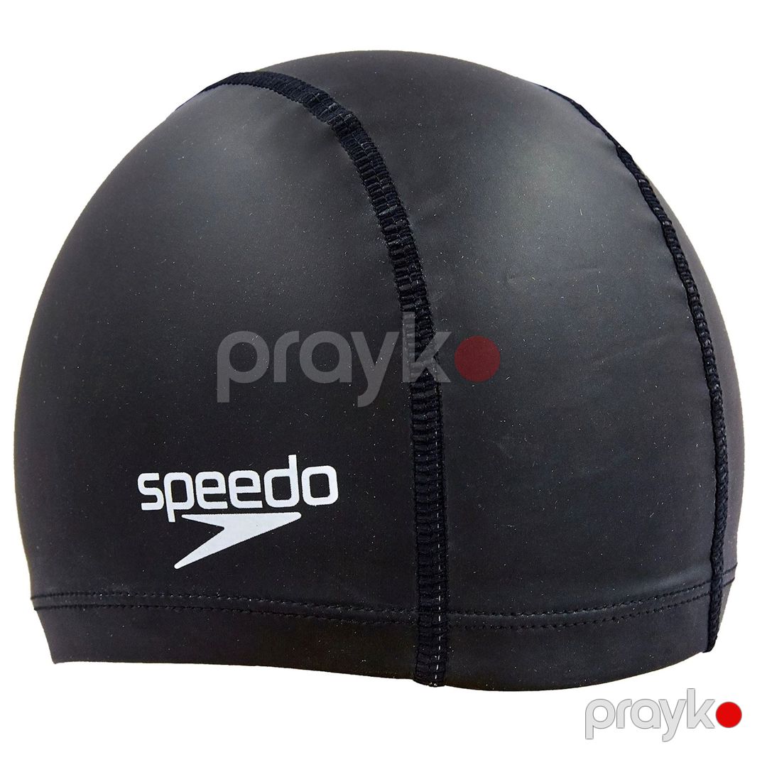 Üzgüçülük üçün papaq Speedo 8017310001, qara — Mallar, Bakı (2)