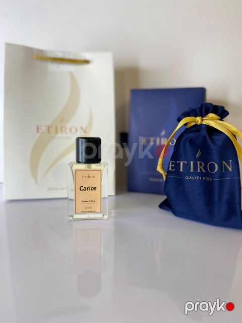 Etiron Carios uniseks Extrait De Parfum 20 ml — Bakı