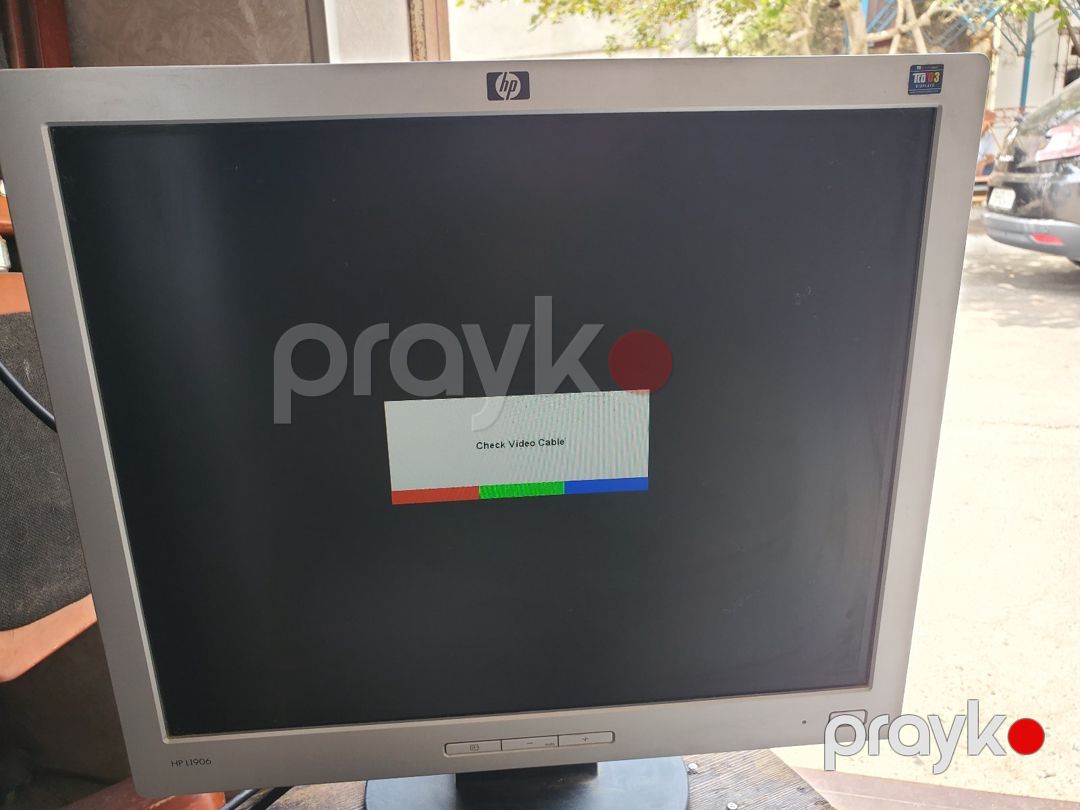 Monitor HP — Kompüterlər və noutbuklar, Bakı (6)