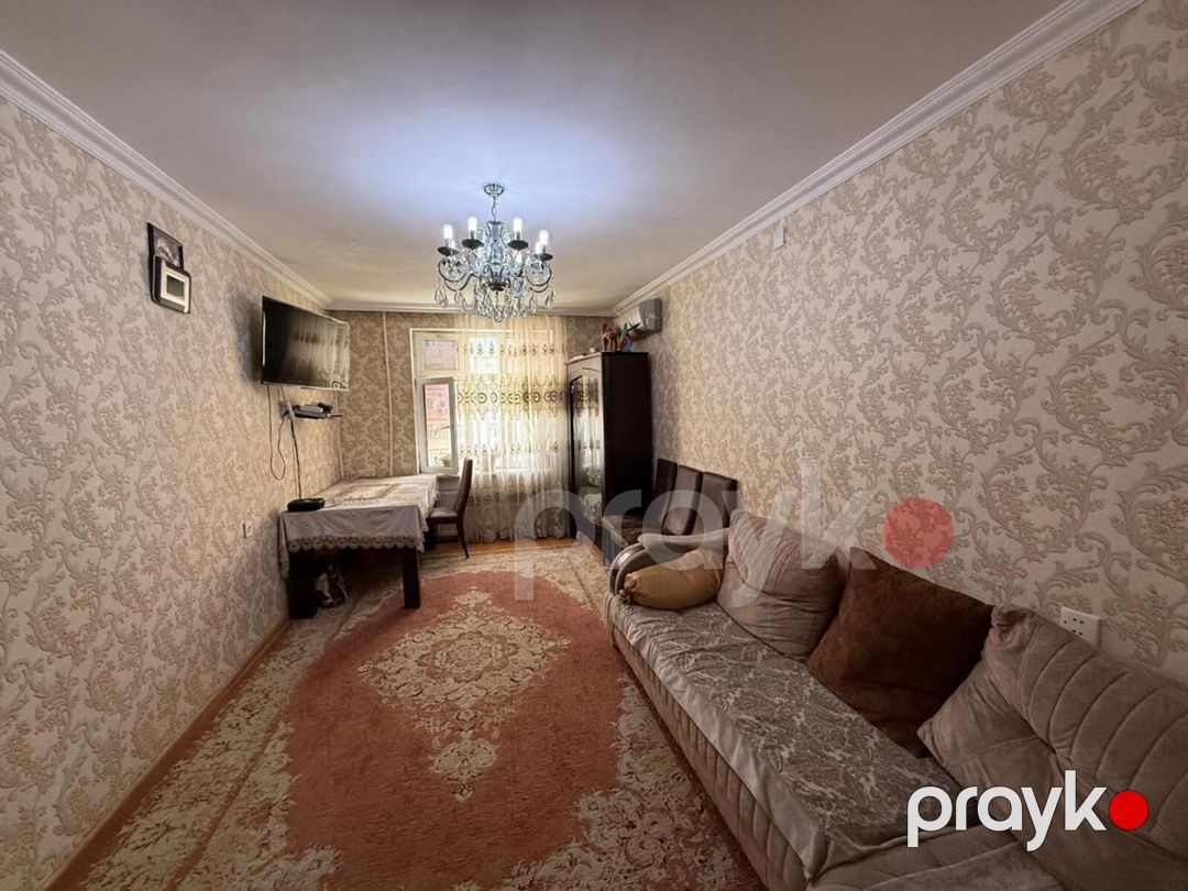 Satılır 2 otaqlı köhnə tikili 60 m² — Mənzil, Bakı (10)