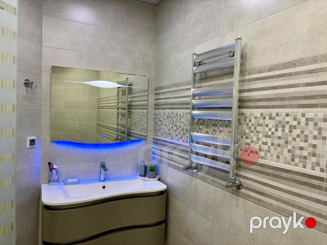 Satılır 3 otaqlı yeni tikili 136 m² — Mənzil, Bakı (7)