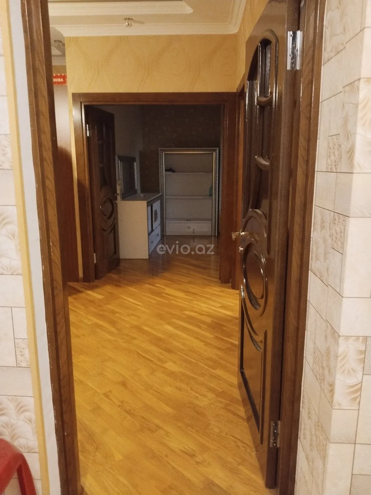 Kirayə 2 otaqlı mənzil Memar Əcəmi metrosu yaxınlığında — Mənzil, Bakı (7)