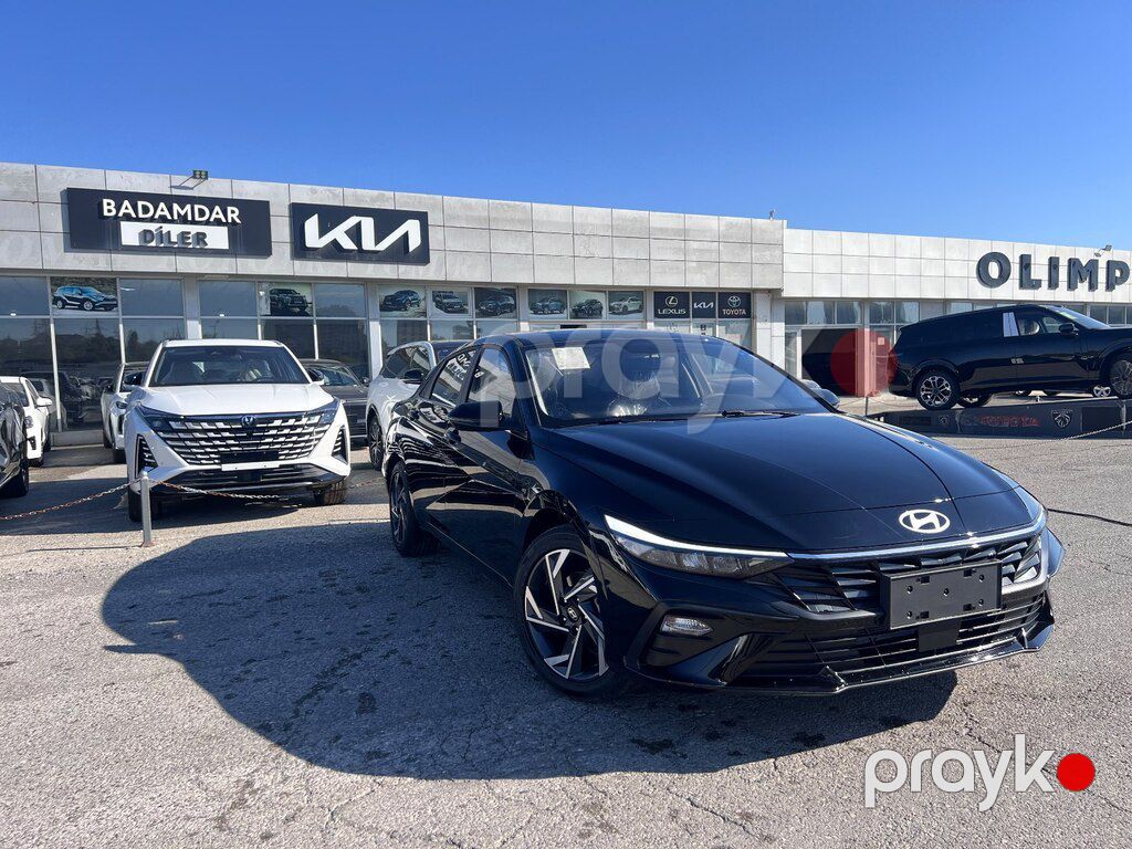 Hyundai Elantra, 1.5 L, 2026 il, yeni — Avtomobillər, Bakı (3)