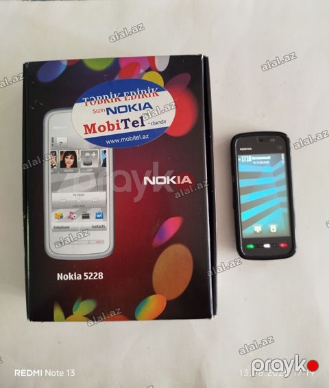 Nokia — Bakı
