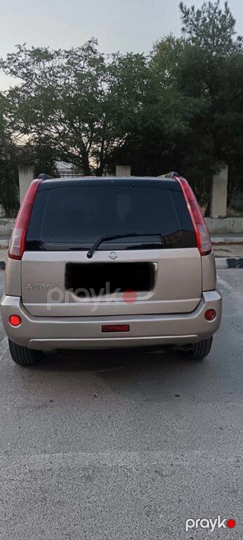 Nissan X-Trail, 2.5 L, 2005 il, 273 000 km — Avtomobillər, Bakı (2)