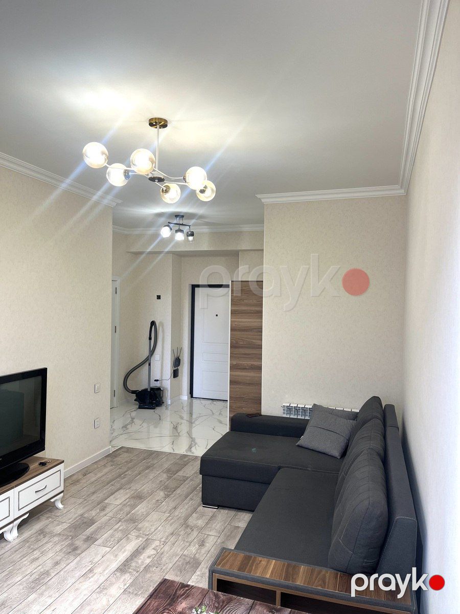 Satılır 2 otaqlı yeni tikili 50 m² — Mənzil, Bakı (5)