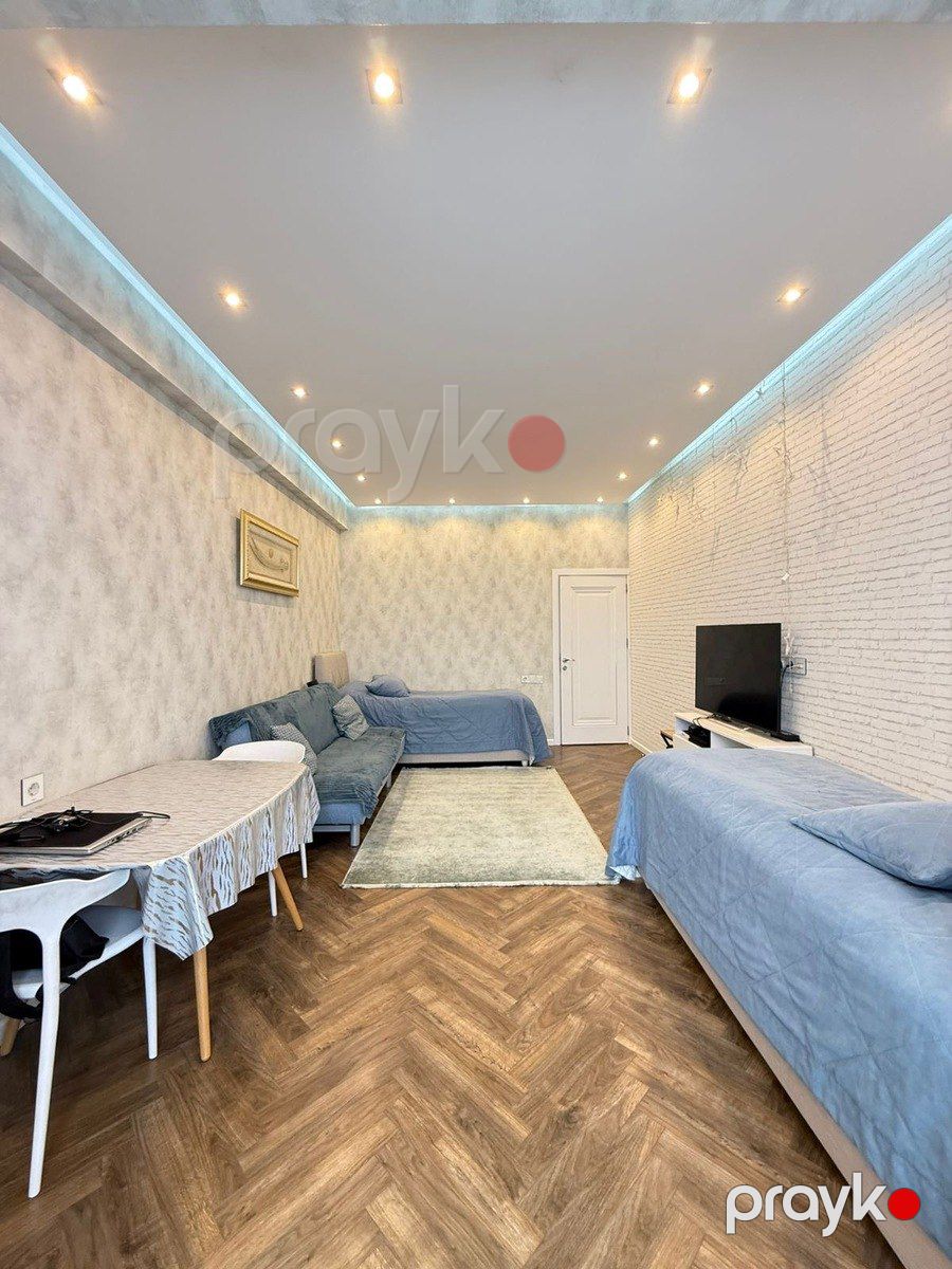 Satılır 3 otaqlı yeni tikili 100 m² — Mənzil, Bakı (4)