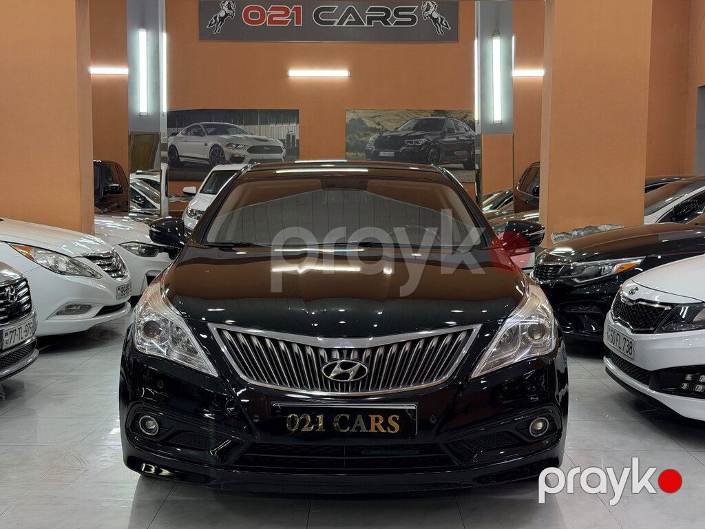 Hyundai Grandeur, 2.2 L, 2015 il, 203 920 km — Avtomobillər, Xırdalan (2)