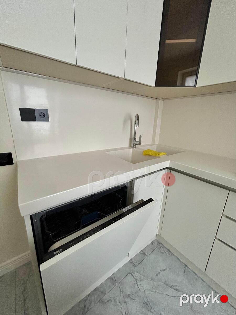 İcarəyə verilir 3 otaqlı yeni tikili 110 m² — Mənzil, Bakı (10)