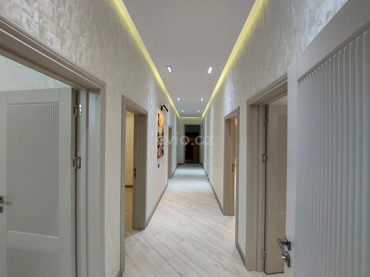 4 otaqlı həyət evi satılır Hövsan qəsəbəsində — Ev, villa, Bakı (8)