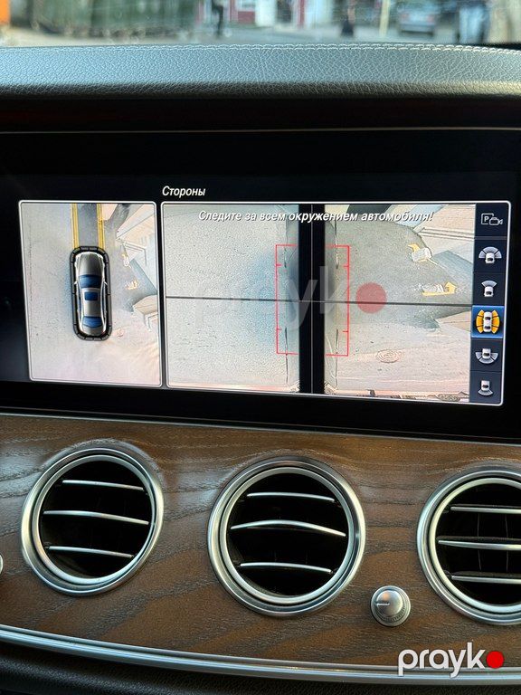 Mercedes E 220 d, 2.0 L, 2017 il, 168 000 km — Avtomobillər, Bakı (12)