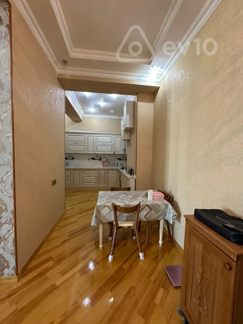 3 otaqlı mənzil, 105 m², Ə.V.Salamzadə küçəsi — Mənzil, Bakı (9)