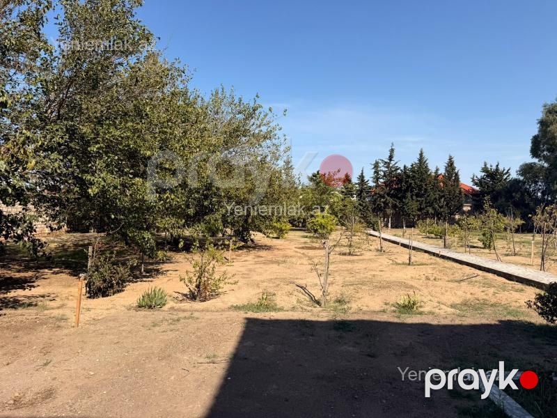 Satılır Torpaq sahəsi, 11 sot, Xəzər rayonu — Torpaq, Bakı (5)