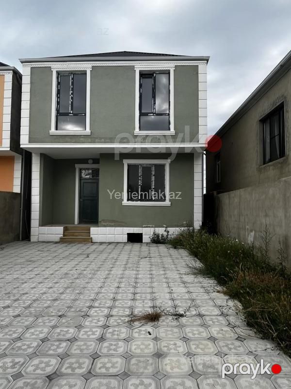 Satılır 4 otaqlı Həyət evi / Villa, 120 m², Corat bağları — Ev, villa, Sumqayıt (2)