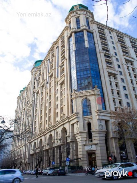 Satılır 2 otaqlı Bina evi menzil (Yeni tikili), 108 m², Yasamal rayonu — Bakı