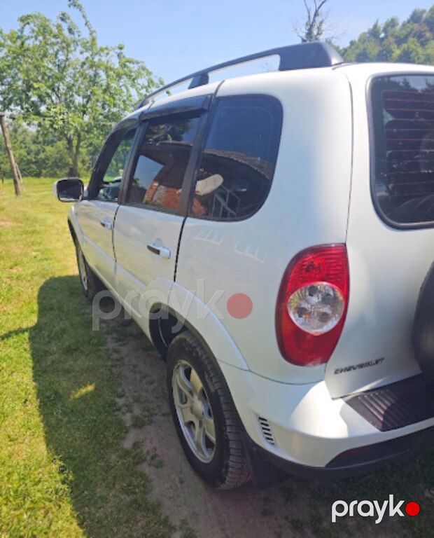 Chevrolet Niva, 1.7 L, 2011 il, 177 000 km — Avtomobillər, Astara (4)