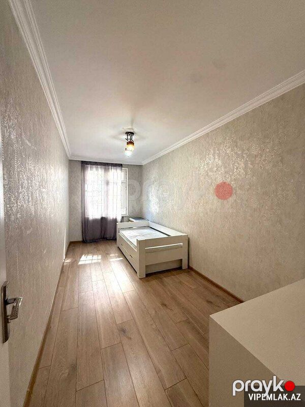 Yasamal rayonunda 2 otaqlı Köhnə tikili Satılır, 55 m² — Mənzil, Bakı (3)