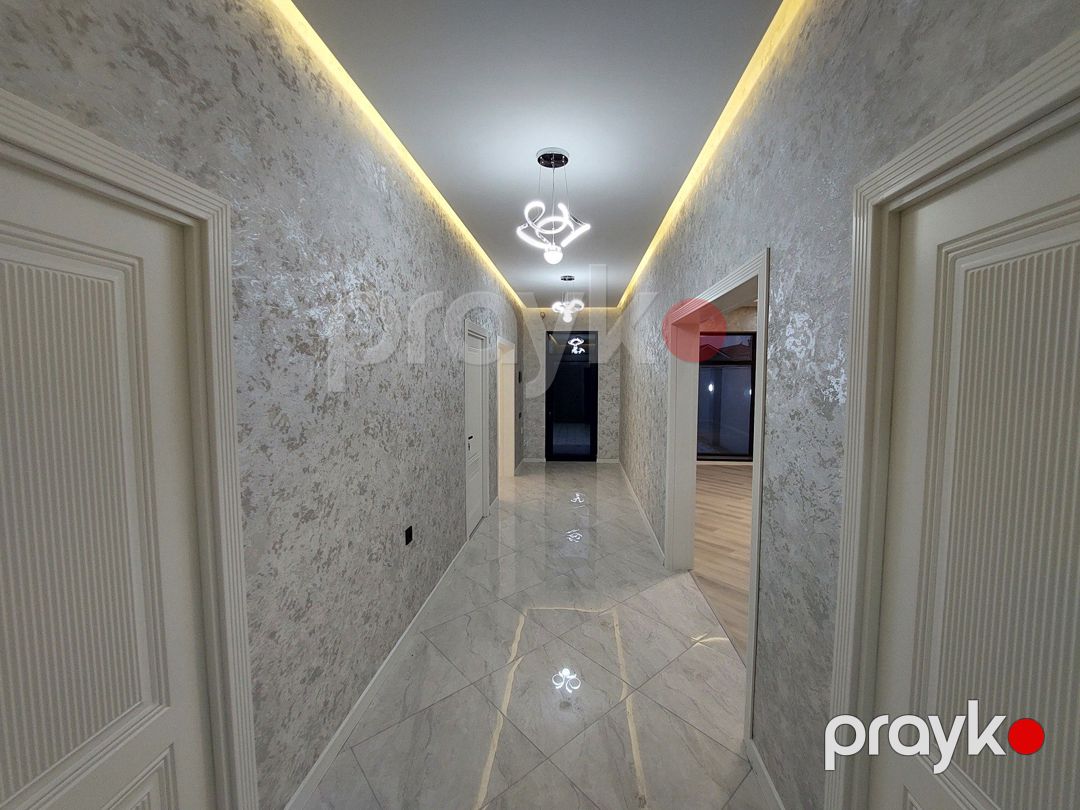 Satılır 4 otaqlı həyət evi/bağ evi 140 m² — Ev, villa, Bakı (11)