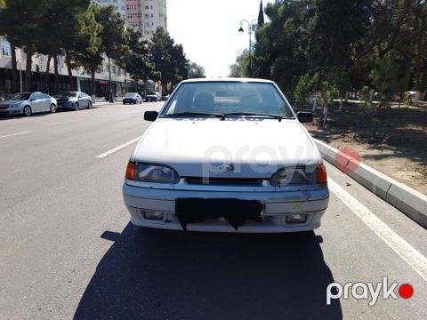 Lada (VAZ) 2115, 1.6 L, 2004 il, 213 344 km — Sumqayıt