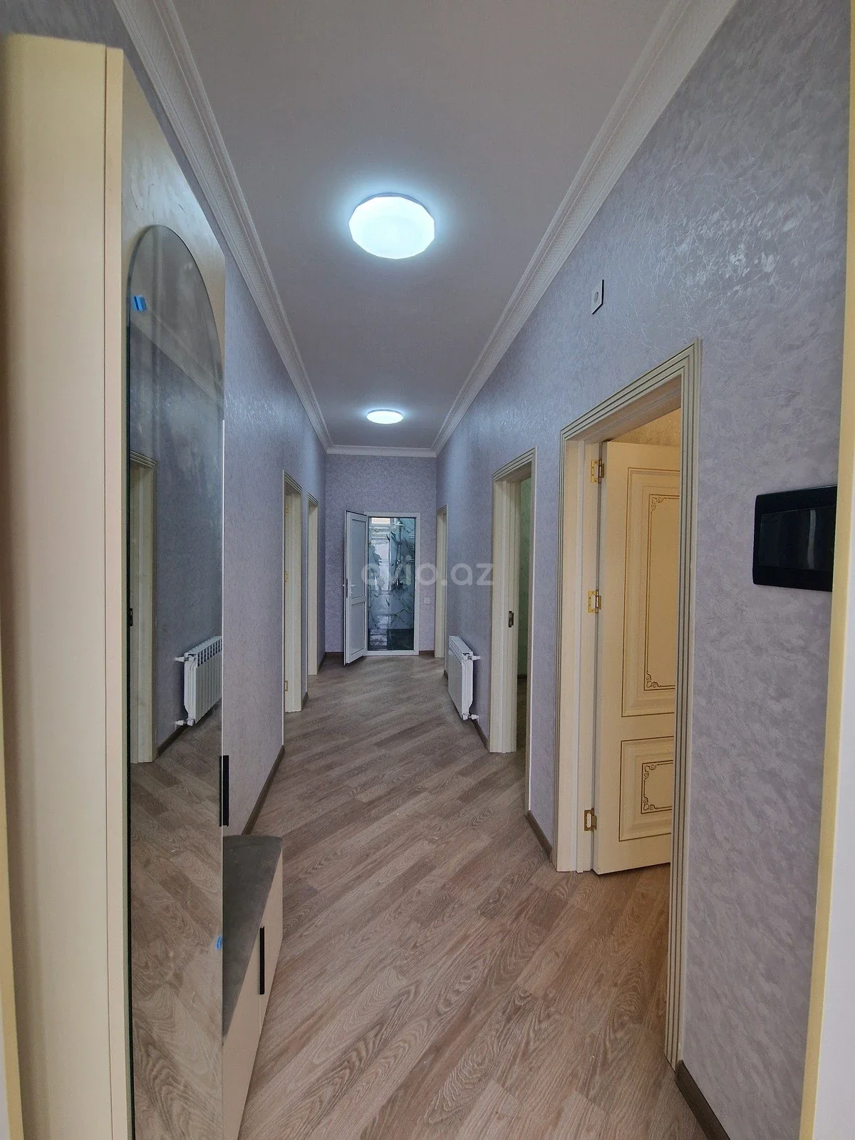 4 otaqlı həyət evi satılır Məmmədlidə — Ev, villa, Abşeron (9)