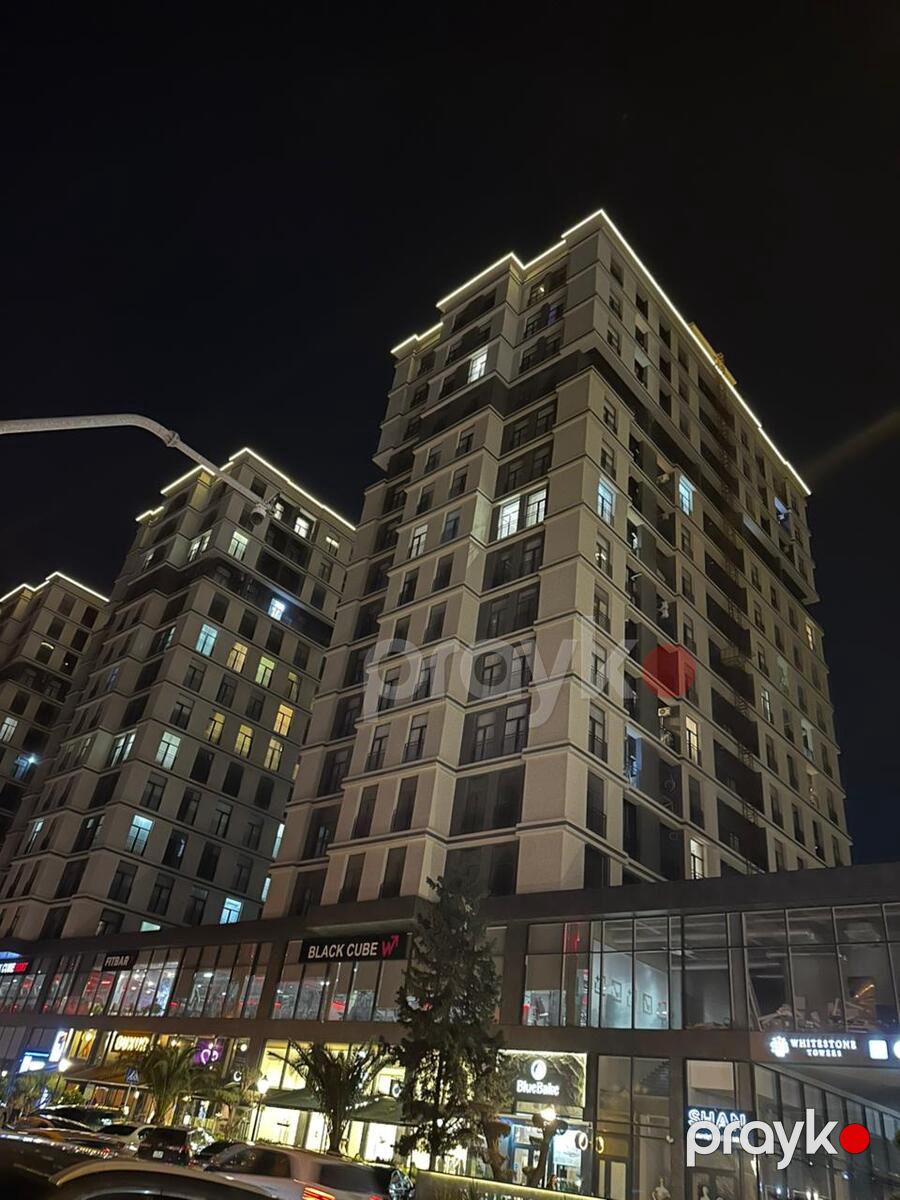 Satılır 3 otaqlı yeni tikili 135 m² — Mənzil, Bakı (6)