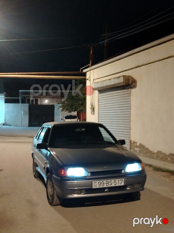 Lada (VAZ) 2115, 1.6 L, 2012 il, 339 000 km — Avtomobillər, Bakı (7)