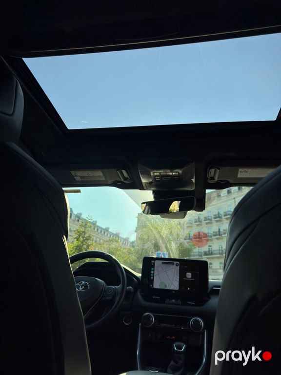 Toyota RAV4, 2.5 L, 18.1 kWh, 2024 il, 43 000 km — Avtomobillər, Xırdalan (12)